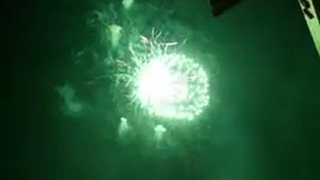 День города в орехово-зуево. Салют. смотреть онлайн