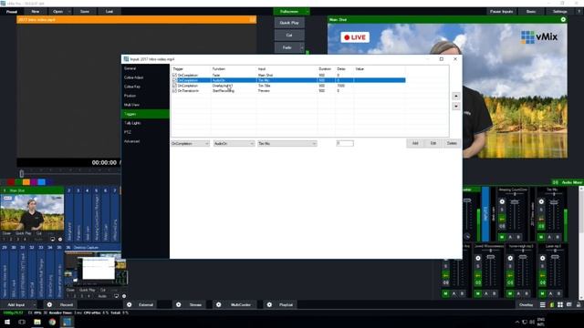 Streamline your production with shortcuts and triggers. смотреть онлайн