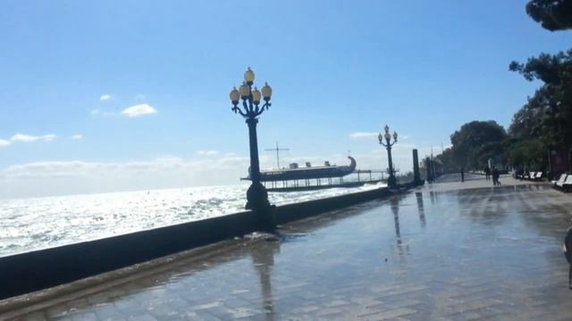 27 СЕНТЯБРЯ 2017 В ЯЛТЕ ЗАКОНЧИЛОСЬ ЛЕТО, НО КУРОРТНЫЙ ОТДЫХ ПРОДОЛЖАЕТСЯ!!! смотреть онлайн