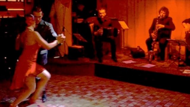 LIBERTANGO - FERNANDO SERRANO - NICOLETTA PREGNOLATO- PIAZOLLA