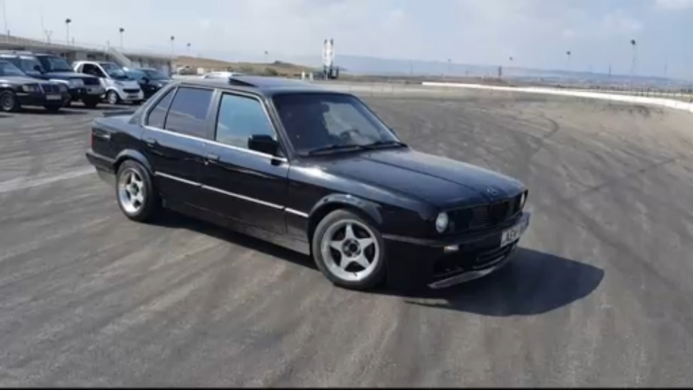 BMW E30 Vagif Channel смотреть онлайн