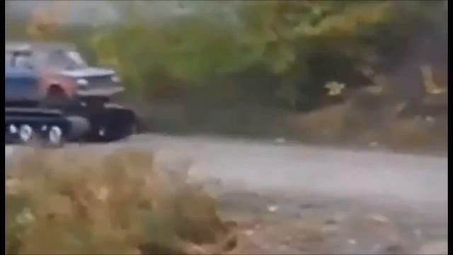 Гусеничные вездеходы из автомобилей под заказ.1 смотреть онлайн