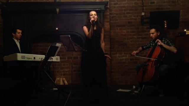 Анна Вершкова - He heals me ( India Arie cover) смотреть онлайн