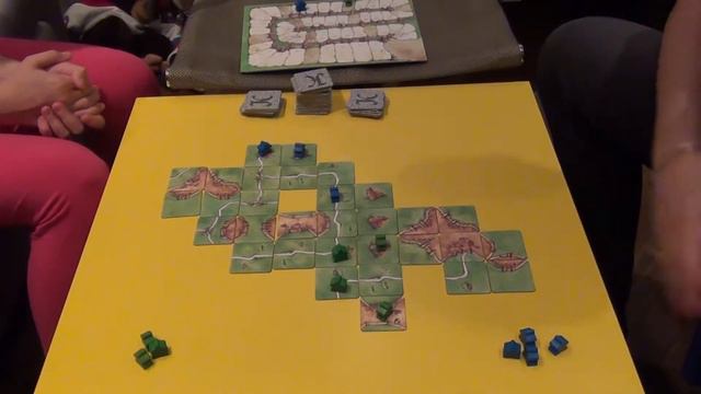 Let's Play Каркассон смотреть онлайн