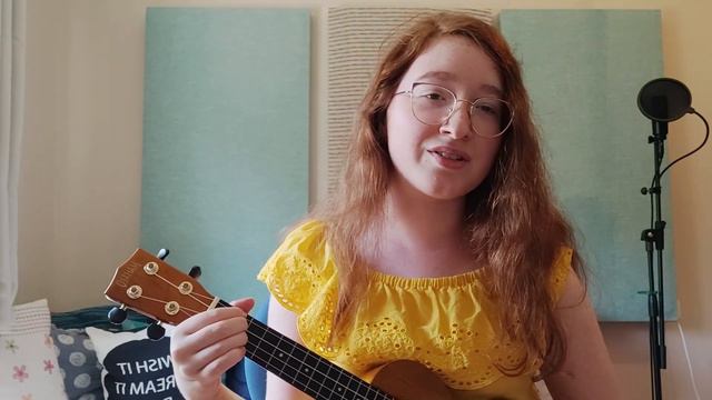 Twenty One Pilots - Formidable (Ukulele Cover) смотреть онлайн