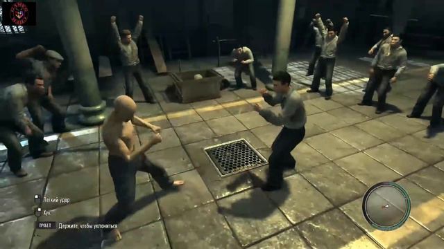 прохождение mafia 2. Глава 6 хорошо проведенная время смотреть онлайн