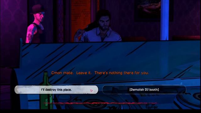 Telltale in Ten: wolf among us part 7 смотреть онлайн