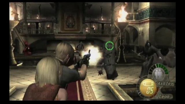 Mtn Smithy Plays Resident Evil 4 #18 смотреть онлайн