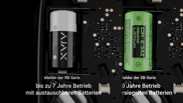 Ajax FireProtect 2: Präziser Brandmelder durch Störungen смотреть онлайн