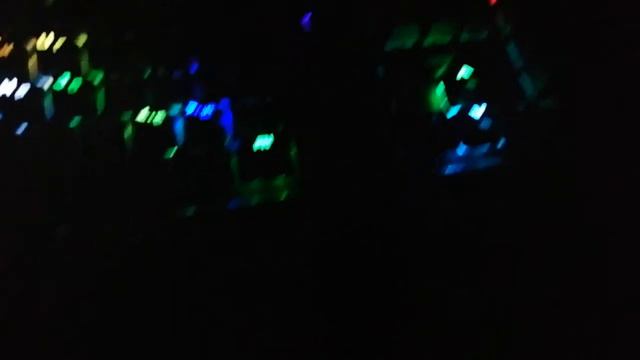 RGB подсветка на клавиатуре смотреть онлайн