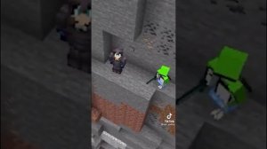 Дрим обыграл игрока. #майнкрафт #дрим #shorts