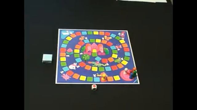ravensburger - 4 First Games - King of the Castle смотреть онлайн