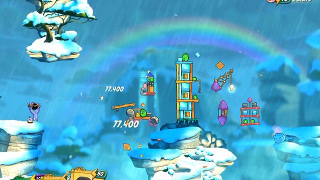 Angry Birds 2. “ Daily Challenge ! 6/14/20” смотреть онлайн