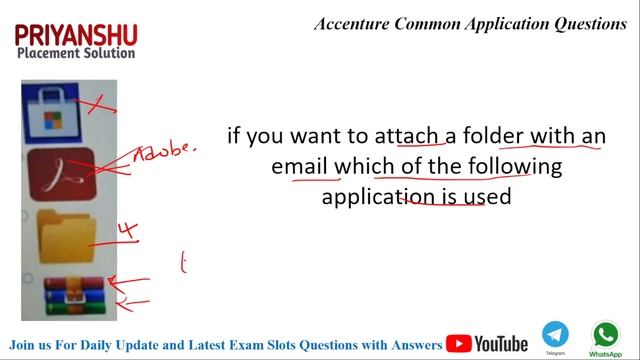 Accenture Common Application and MS office | Accenture MS Office Questions | Accenture preparation смотреть онлайн