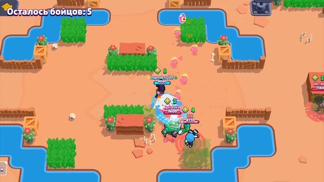 Вот ето киберспорт!)#реки #бравлстарс смотреть онлайн