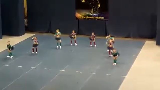 А это наш танец элей нам 8-11 смотреть онлайн