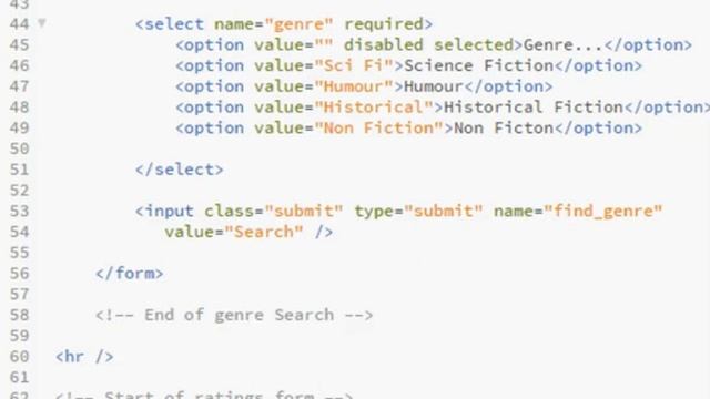 18 genre options part1 смотреть онлайн