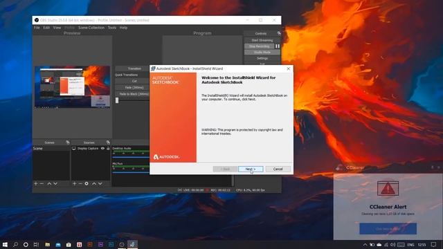 Cara download Autodesk Sketchbook PC Indonesia смотреть онлайн