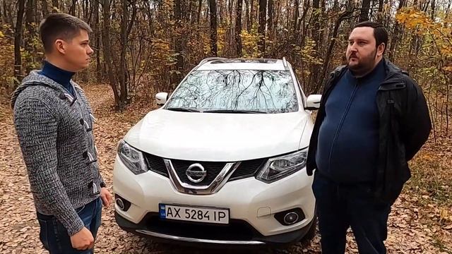 Обзор Nissan Rogue 2016 года, пригнанного из Канады смотреть онлайн