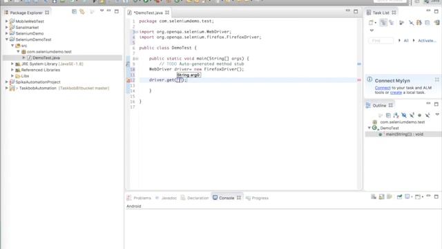 Mobile Test Automation using Appium: Session 7 смотреть онлайн