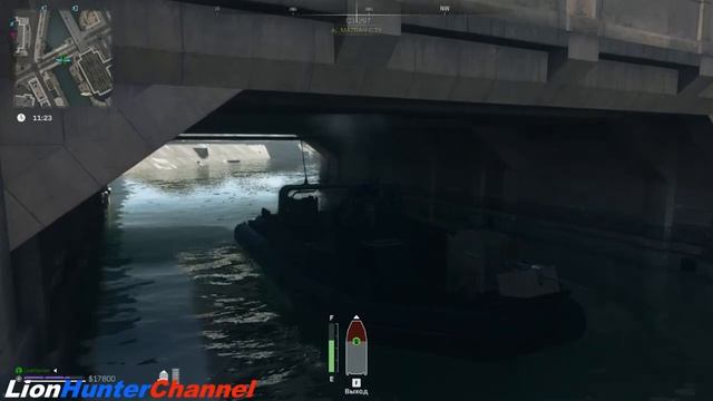 Call of Duty Warzone 2.0 - DMZ (SOLO) [Contracts "CARGO DELIVERY"] смотреть онлайн