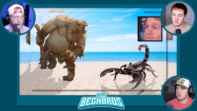 50 ANIMALS That Are SCARIER Than DINOSAURS! смотреть онлайн