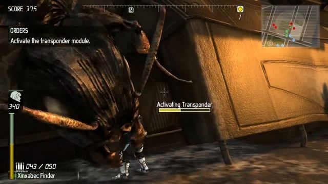 Earth Defense Force: Insect Armageddon Gameplay - Primeiras Impressões смотреть онлайн