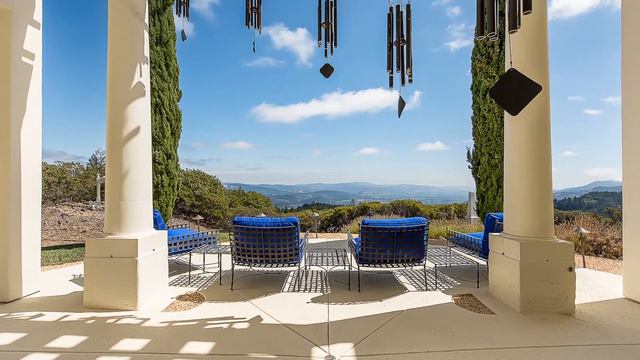 3630 Spring Mountain Road, St Helena, CA | Napa Valley смотреть онлайн