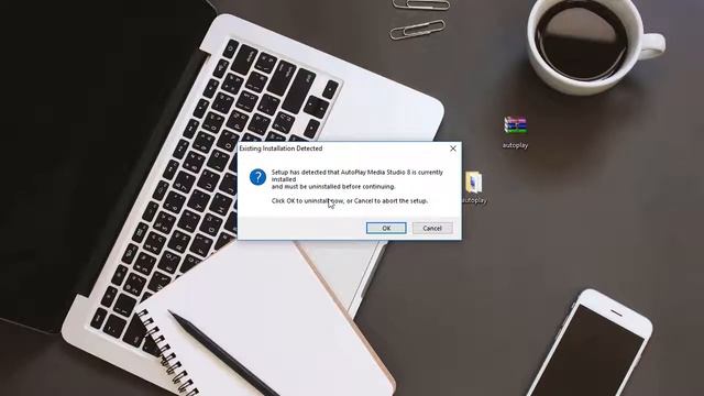 Hech qanday dasturlash tillarisiz Windowsda dastur yaratish - Kirish - AutoPlay Media Studio Uz смотреть онлайн