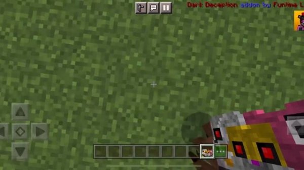 Dark Deception Monsters and Mortals MOD in Minecraft PE