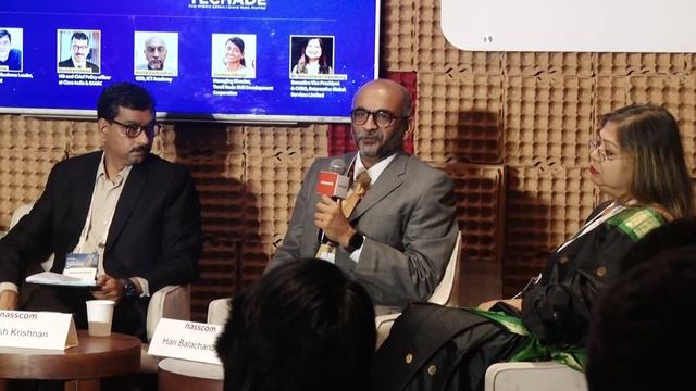 NLTF 2023 | Discussion on Roadmap to Digital Skilling for the #FutureOfWork | nasscom смотреть онлайн