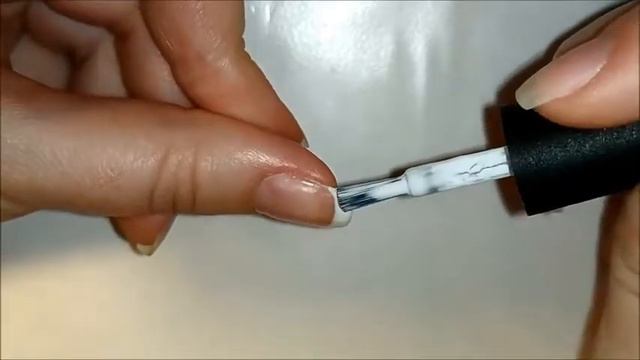 💅 Французский Маникюр гель лаком//French nail art смотреть онлайн