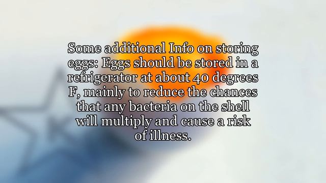 How long can boiled eggs be stored in the fridge? смотреть онлайн