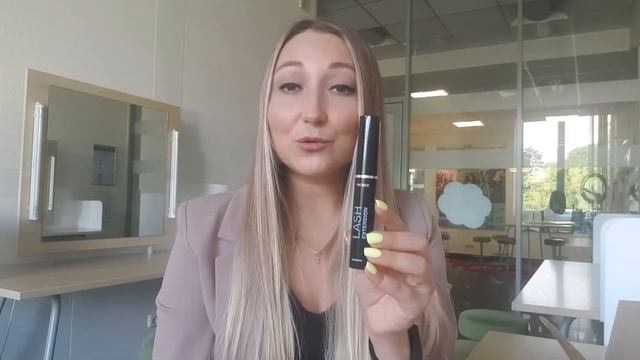 Удлиняющая тушь с эффектом наращивания ресниц THE ONE Lash Extension Тренер по продукции Орифлэйм Б смотреть онлайн