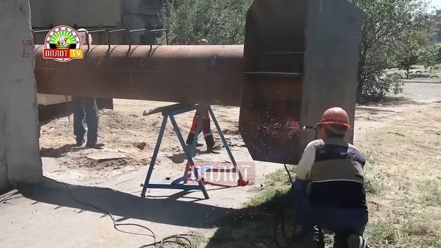 Строительство новых котельных в Горловке смотреть онлайн