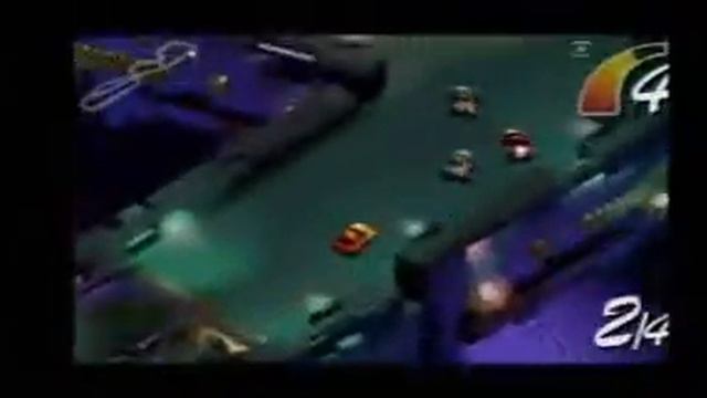 Excessive Speed PC oldTrailer смотреть онлайн
