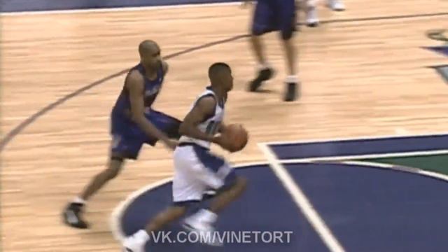 Rey Alen¥слэм данк. смотреть онлайн