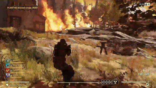 Fallout 76 Nuclear Winter Victoryictory смотреть онлайн