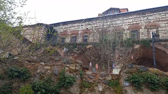 Галата - самый древний район Стамбула смотреть онлайн