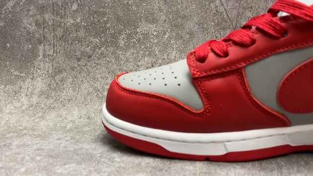 Nike Dunk Low SB 'UNLV' 2020 Review REAL or FAKE ? смотреть онлайн