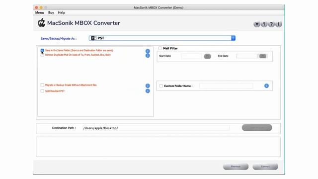 MBOX Converter Tool to Convert MBOX Emails into Multiple File Formats Instantly Mac OS смотреть онлайн