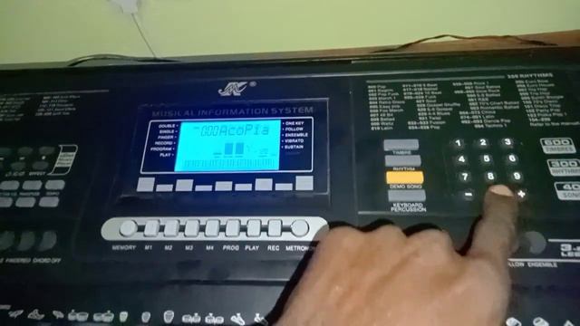 Praise settings for Mk-812 смотреть онлайн