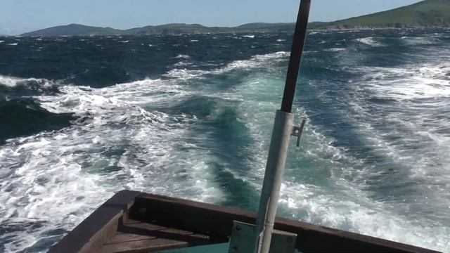 Уссурийский пролив. смотреть онлайн