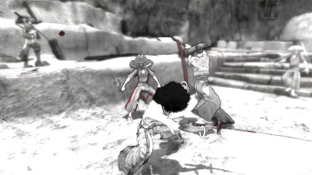 Afro Samurai Full Walkthrough Gameplay - No Commentary (PS3 Longplay) смотреть онлайн