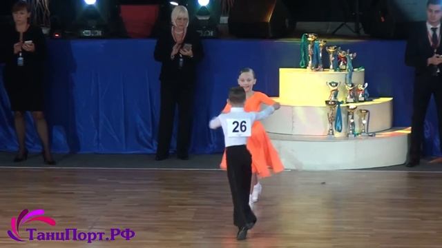 Грехов Кирилл - Кобелева Екатерина, Финал, Самба смотреть онлайн