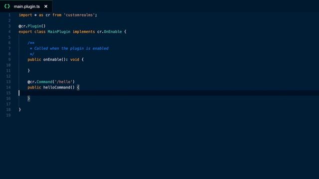 How to code a Minecraft plugin in 10 minutes смотреть онлайн