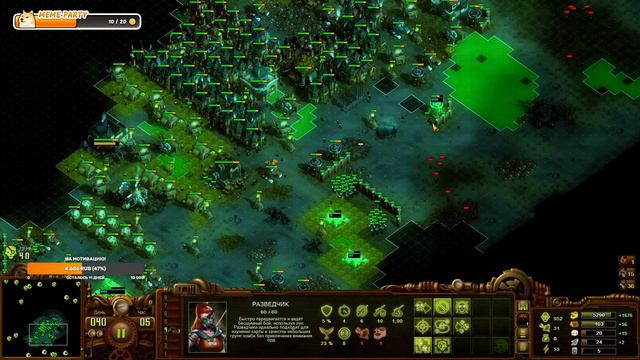 They Are Billions. ВЫЖИВАНИЕ. ДОРОГА К РЕКОРДАМ. Рекорд 335466. смотреть онлайн