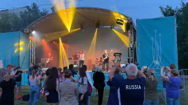 50 лет Домодедово смотреть онлайн