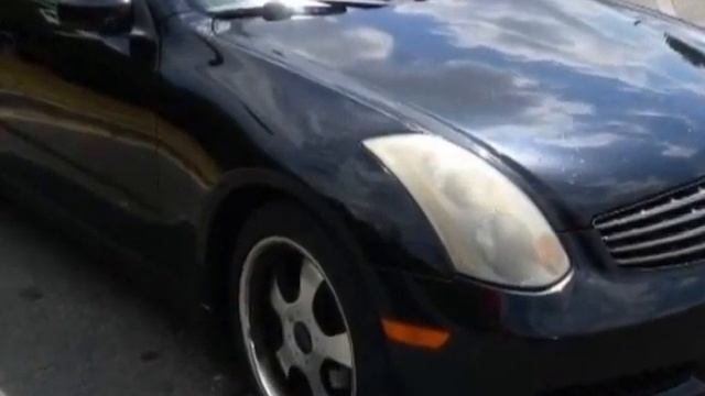 2004 Infiniti G35 Coupe 2dr Cpe Auto Coupe - Roswell, GA смотреть онлайн