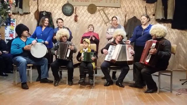 Бутринская СОШ. Виртуозы Бутри. смотреть онлайн